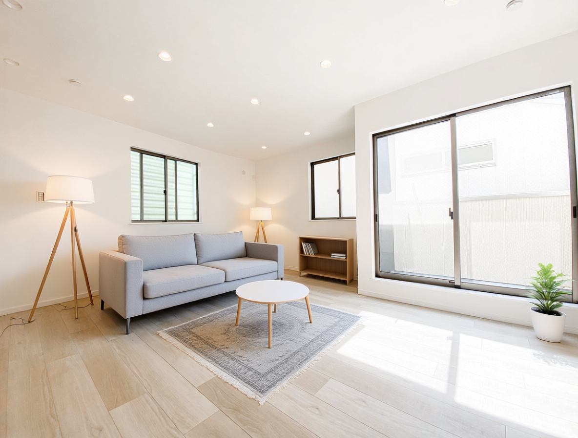 宮本町戸建て（気分は新築）