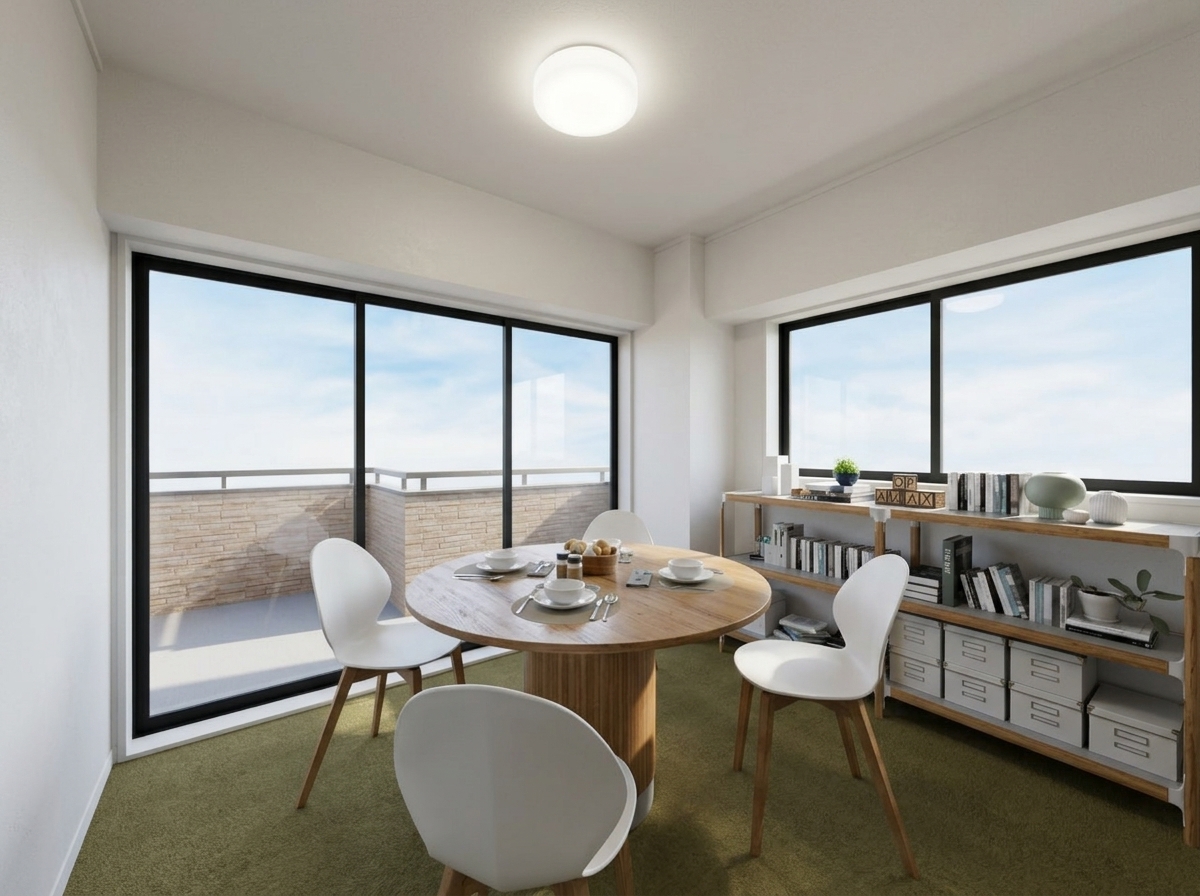 シャロン新板橋（天空の庭）