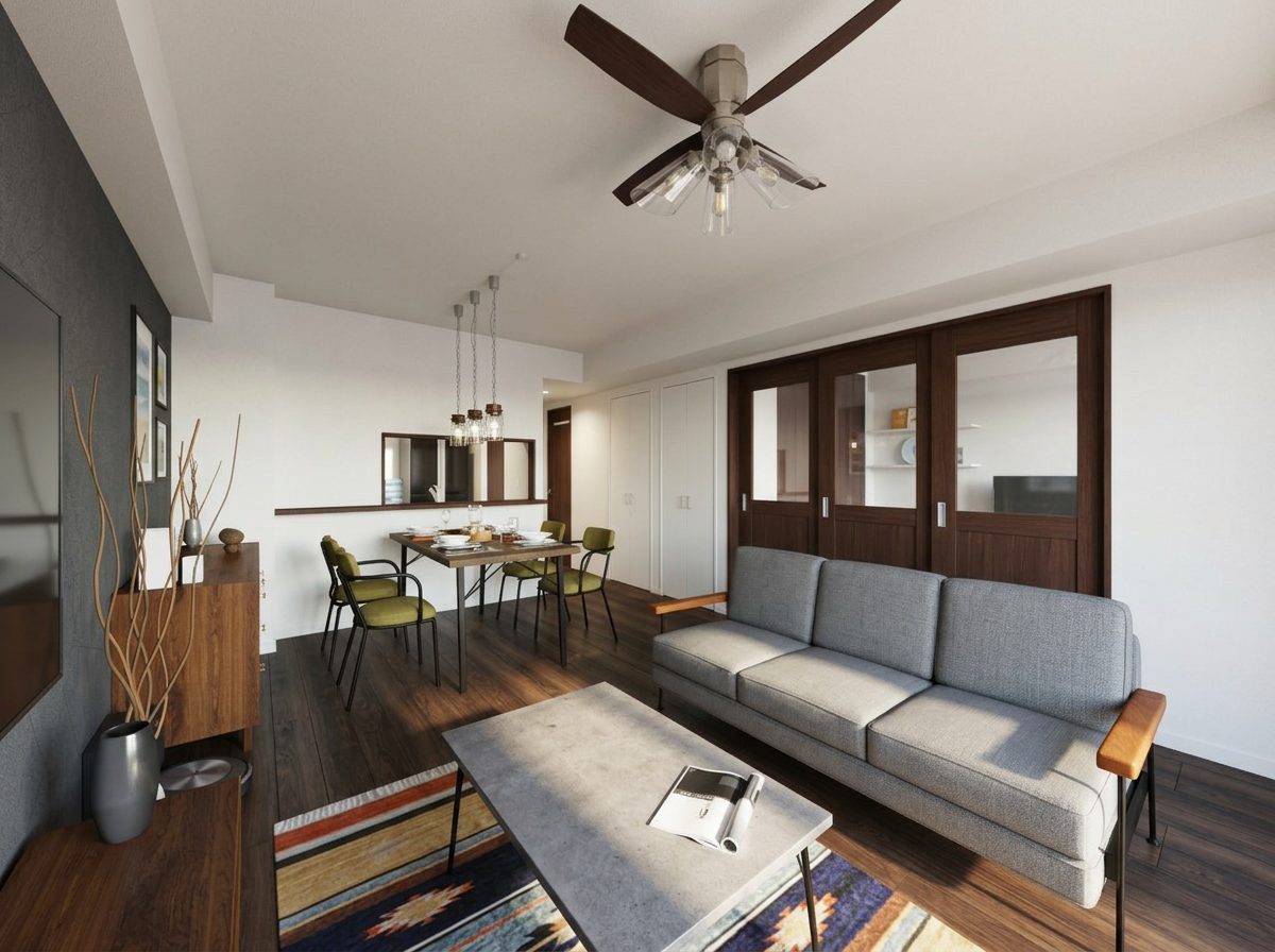 笑顔のパノラマ