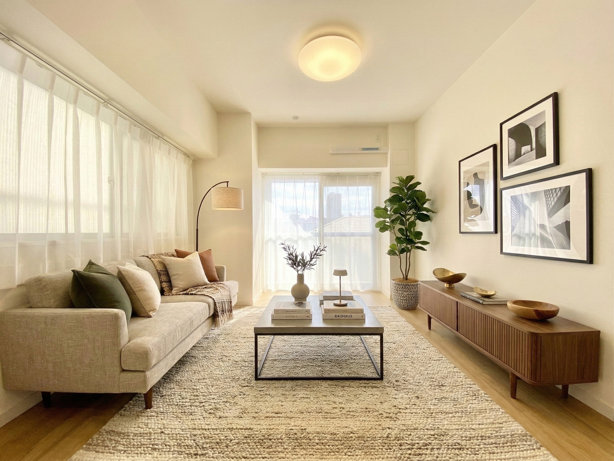 肩を寄せるひだまり