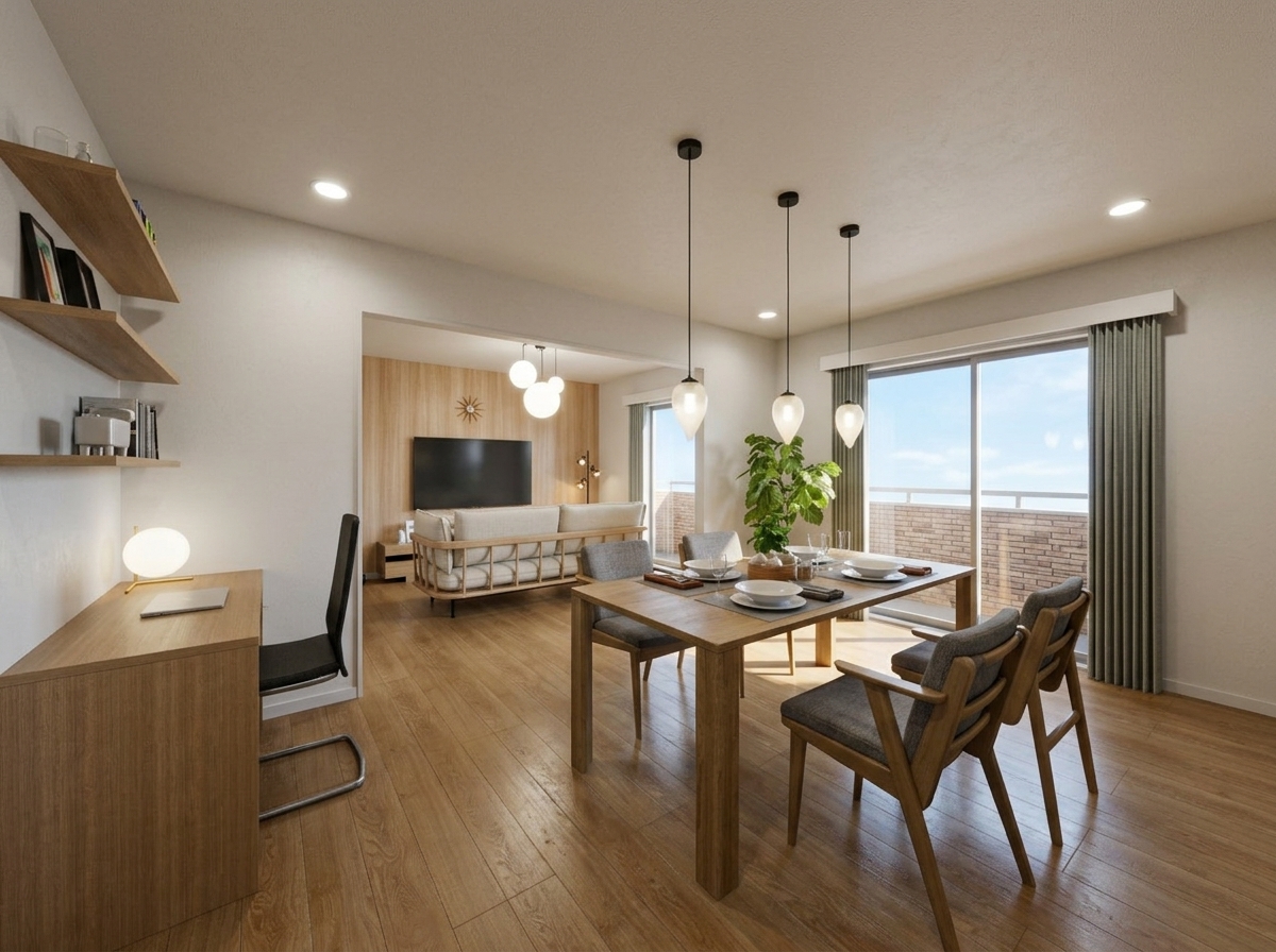 暮らしのキャンバス