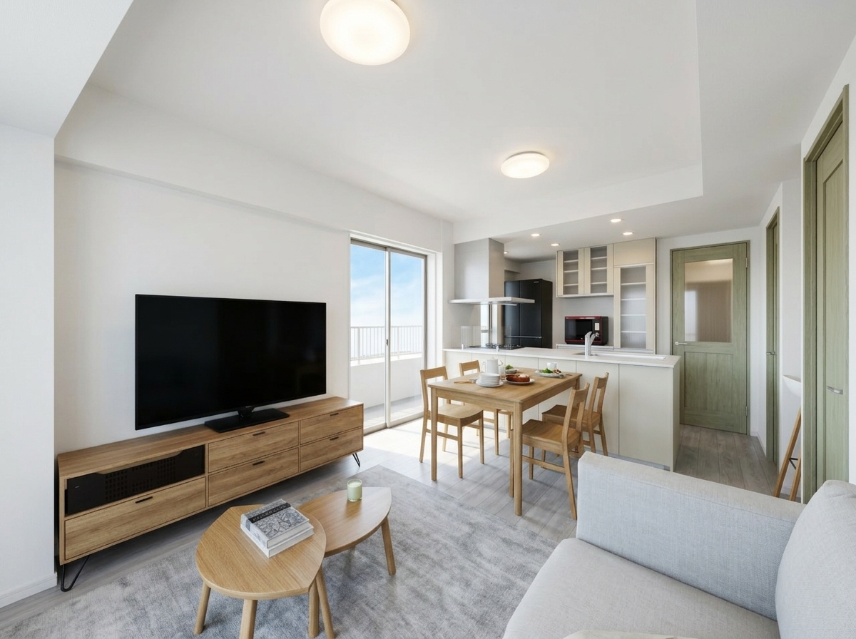 「空白」の空間